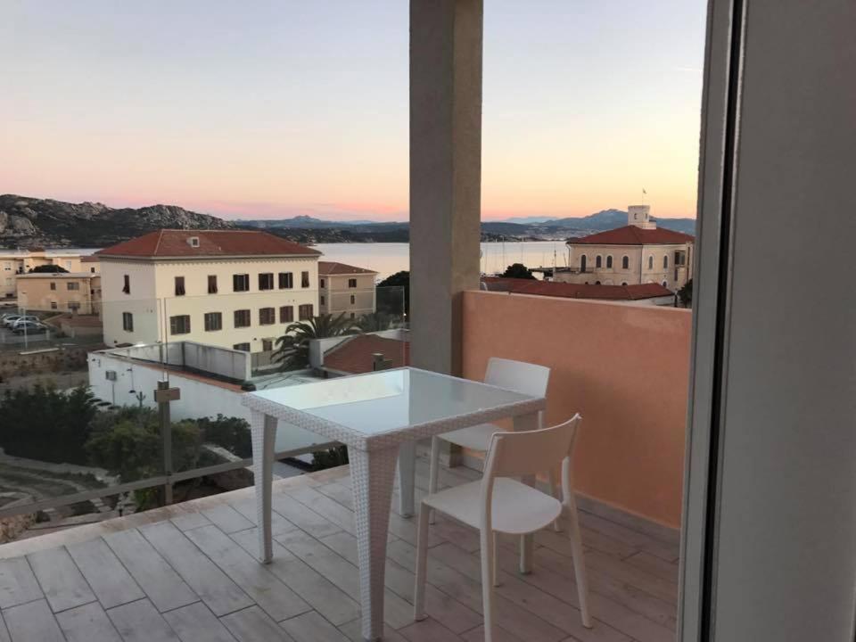 Residenza Mordini Hotel La Maddalena  Eksteriør billede