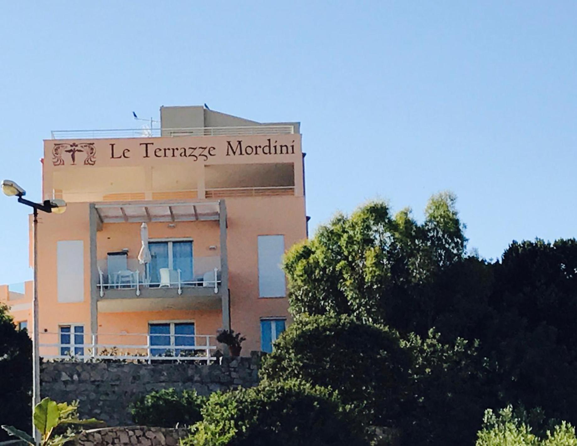 Residenza Mordini Hotel La Maddalena  Eksteriør billede